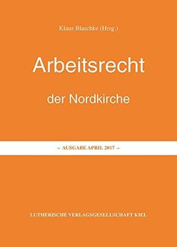 Arbeitsrecht der Nordkirche - 2017