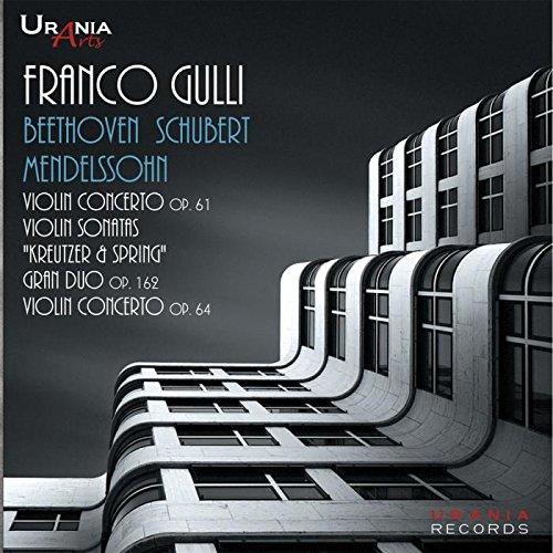 Franco Gulli,Violine