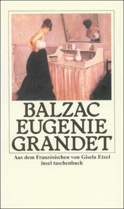 Eugénie Grandet: Roman (insel taschenbuch)