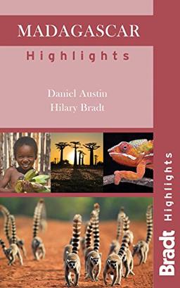 Madagascar Highlights (Bradt Highlights)