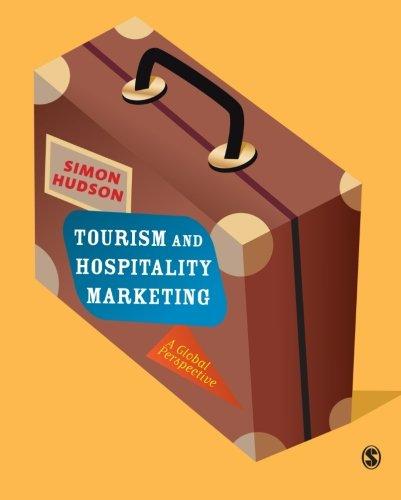 Tourism and Hospitality Marketing: A Global Perspective