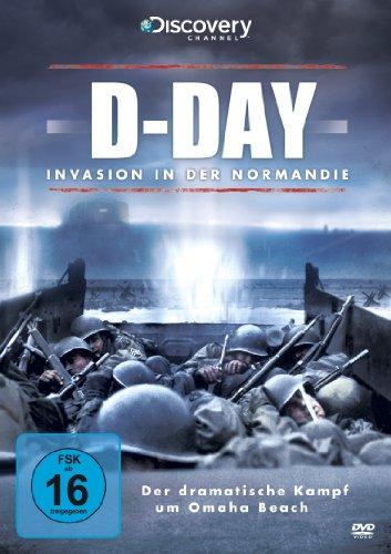 D-Day - Invasion in der Normandie