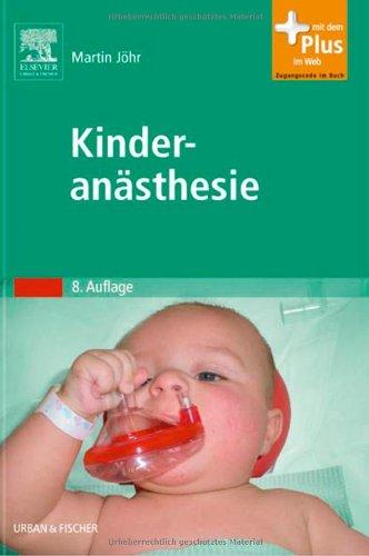 Kinderanästhesie: Mit Zugang zum Elsevier-Portal