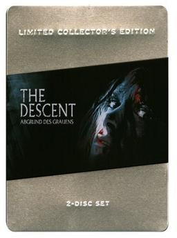 The Descent - Abgrund des Grauens (im StarMetalpak) [Limited Collector's Edition] [2 DVDs]