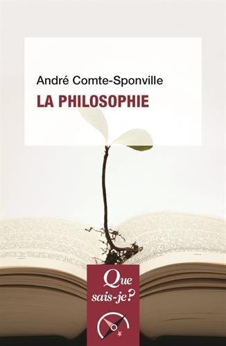 La philosophie