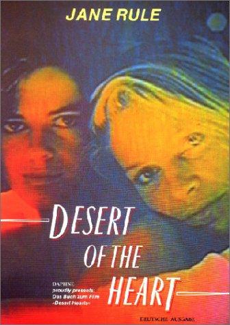 Desert of the Heart. Deutsche Ausgabe