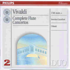 Complete Flute Concertos