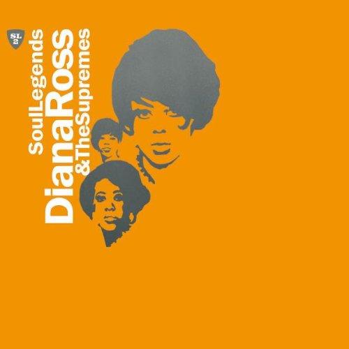 Soul Legends - Diana Ross & the Supremes