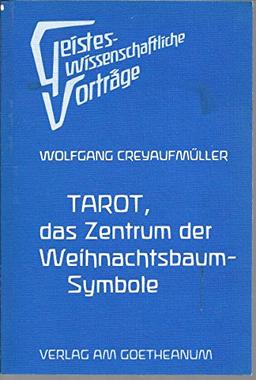 Tarot, das Zentrum der Weihnachtsbaumsymbole