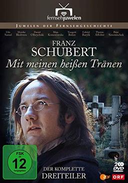 Mit meinen heißen Tränen - Der komplette Dreiteiler [2 DVDs]