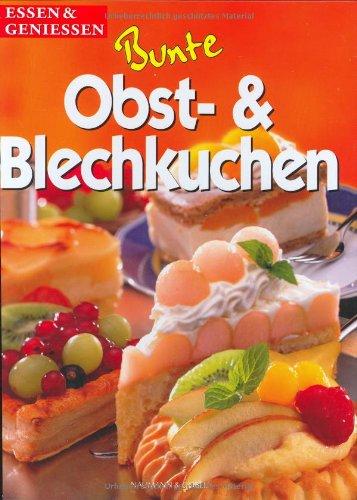 Bunte Obst- & Blechkuchen