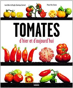 Tomates d'hier et d'aujourd'hui