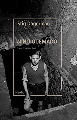 Niño quemado (Letras Nórdicas)