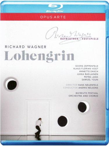 Richard Wagner: Lohengrin [Blu-ray]