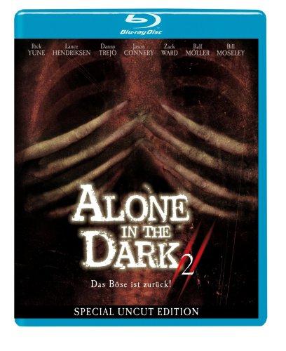 Alone in the Dark 2 - Uncut [Blu-ray] [Special Edition]