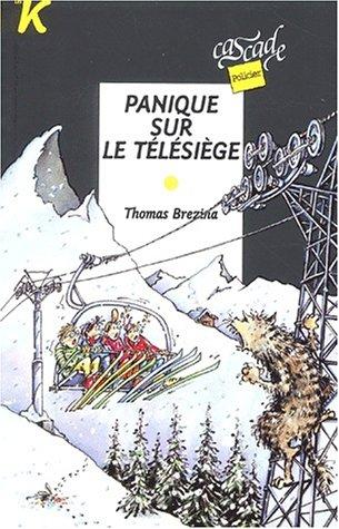 Les K. Vol. 9. Panique sur le télésiège