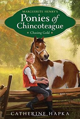 Chasing Gold (Volume 3) (Marguerite Henry's Ponies of Chincoteague, Band 3)