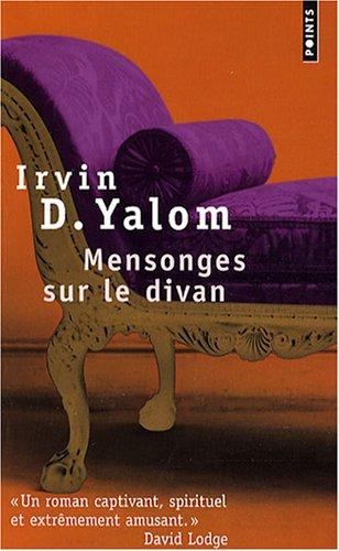 Mensonges sur le divan