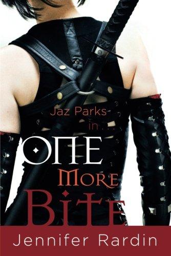 One More Bite (Jaz Parks, Book 5): A Jaz Parks Novel