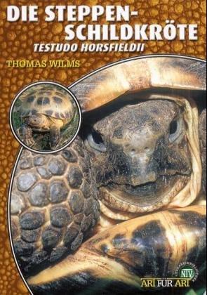 Die Steppenschildkröte: Testudo horsfieldii