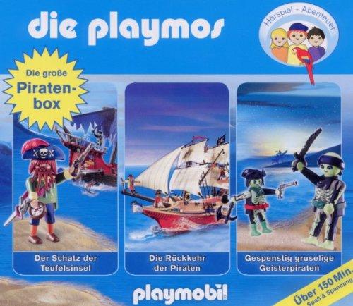 Die Große Piraten-Box