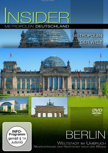 Insider - Metropolen: Berlin