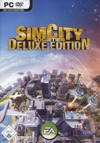 SimCity: Societies - Deluxe Edition