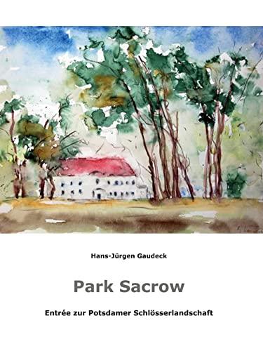 Park Sacrow: Entrée zur Potsdamer Schlösserlandschaft