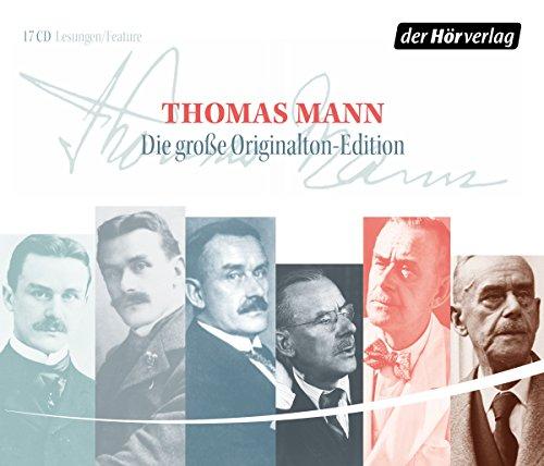 Die große Originalton-Edition