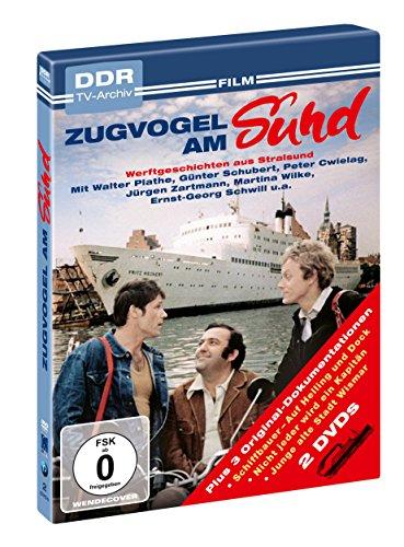 Zugvogel am Sund - Special-Edition (DDR TV-Archiv) [Special Edition] [2 DVDs]