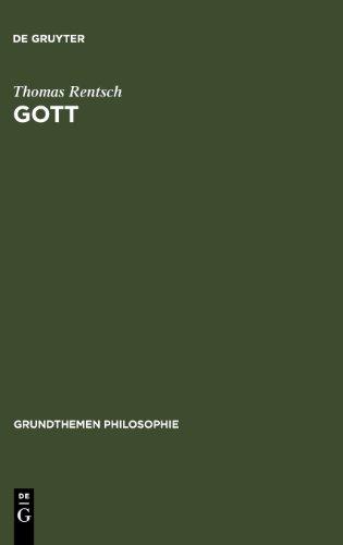 Gott (Grundthemen Philosophie)