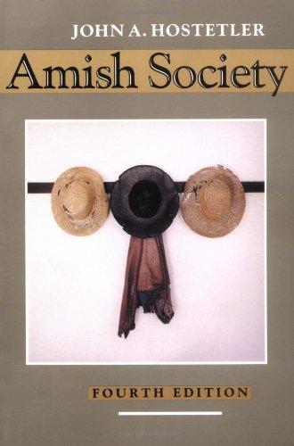 Amish Society