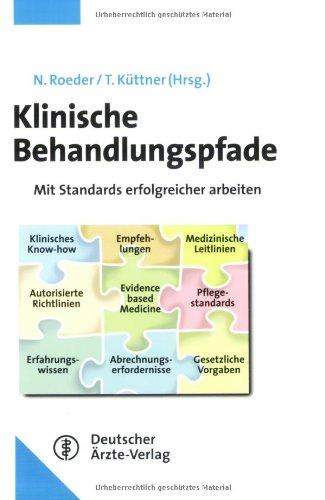 Klinische Behandlungspfade