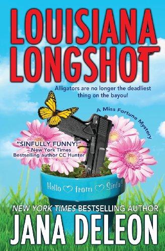 Louisiana Longshot: A Miss Fortune Mystery