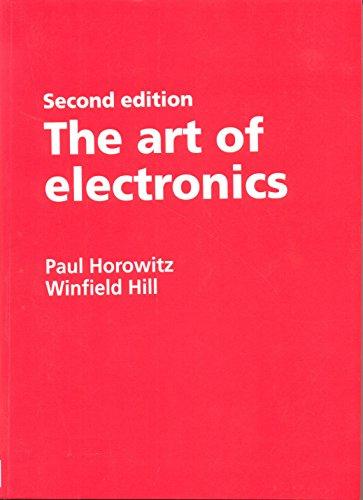 The Art of Electronics South Asian Edition