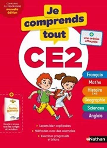 Je comprends tout, CE2