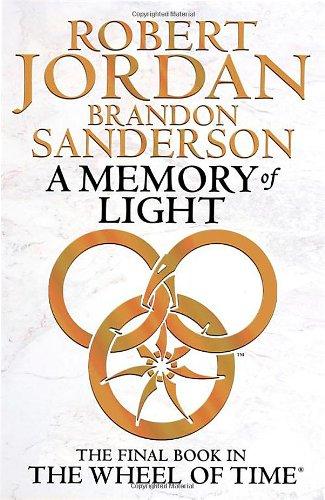 Wheel of Time 14. A Memory of Light