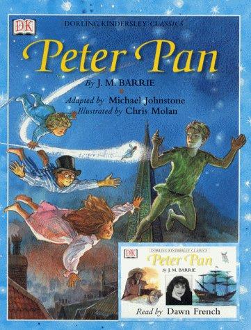 DK Classics: Peter Pan + Audio Tape (Read & Listen)