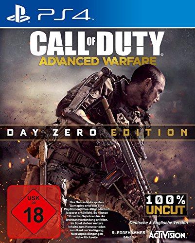 Call of Duty: Advanced Warfare - Day Zero Edition - [Playstation 4]