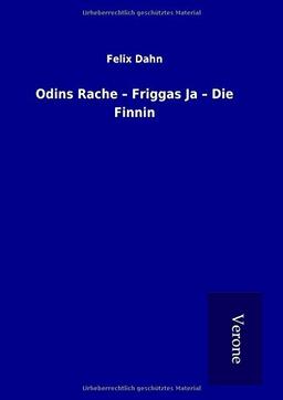 Odins Rache - Friggas Ja - Die Finnin