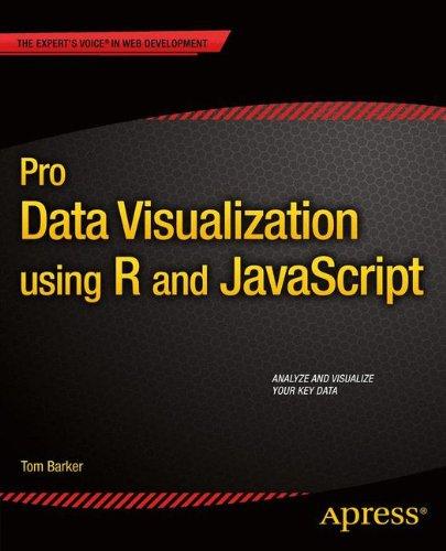 Pro Data Visualization using R and JavaScript (Professional Apress)