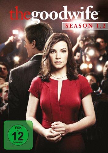 The Good Wife - Season 1.2 [3 DVDs]