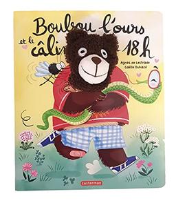 Boubou l'ours et le câlin de 18 h