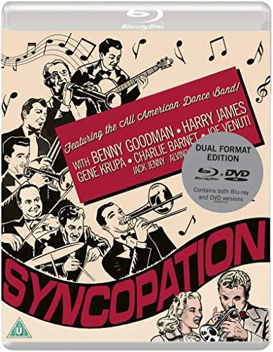 SYNCOPATION (Eureka Classics) Dual Format (Blu-ray & DVD)