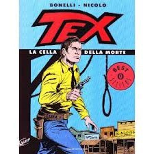 Tex. La cella della morte