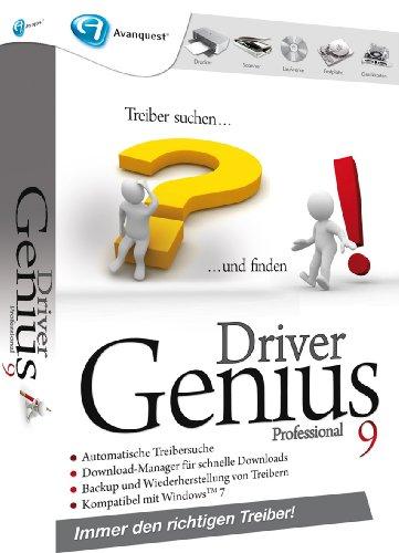 DriverGenius 9 Professional