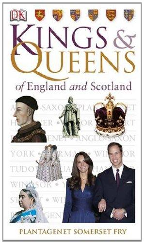 Kings & Queens of England and Scotland