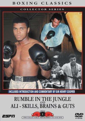 Rumble in the Jungle - Ali: Skill, Brains and Guts [UK Import]