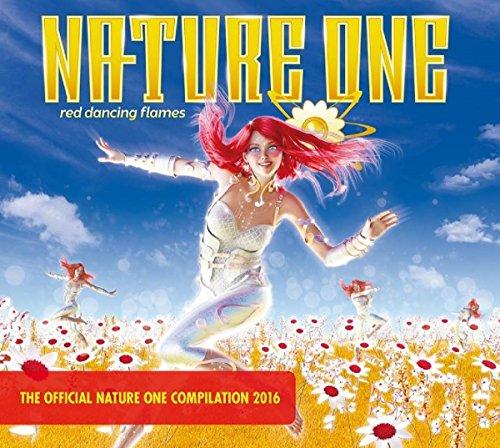 Nature One 2016 - Red Dancing Flames