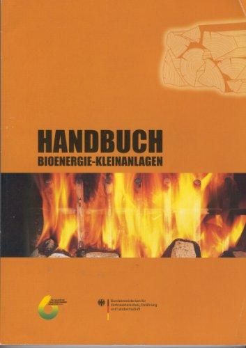 Handbuch Bioenergie-Kleinanlagen